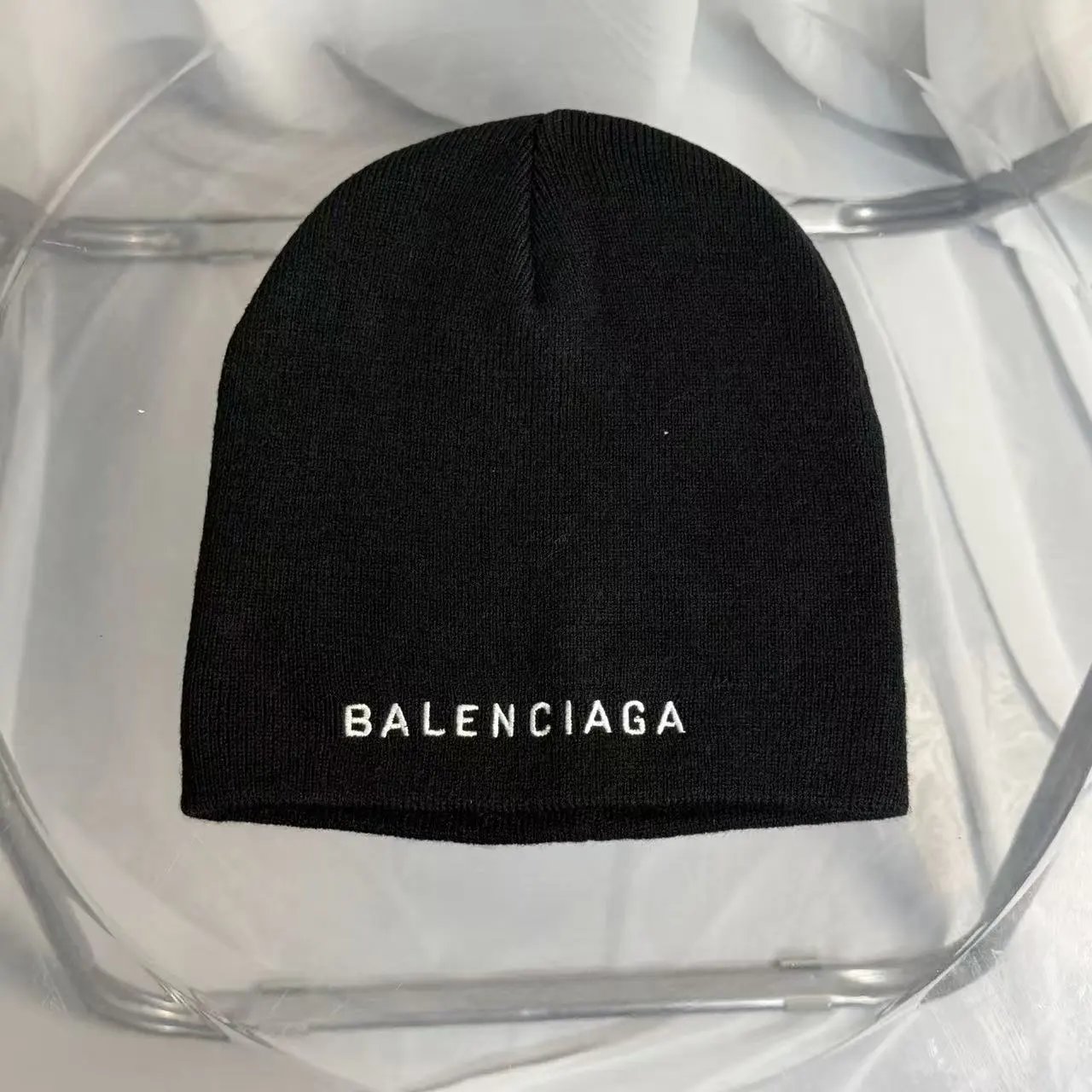 Unbranded Hats Embroidered Baseball Cap with Notched Brim — 37
