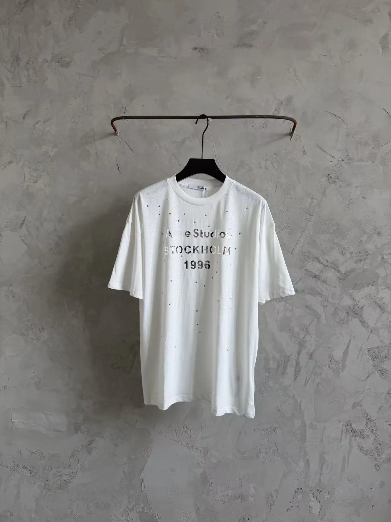 Balenciaga Multiple graphic T-shirt designs — 25