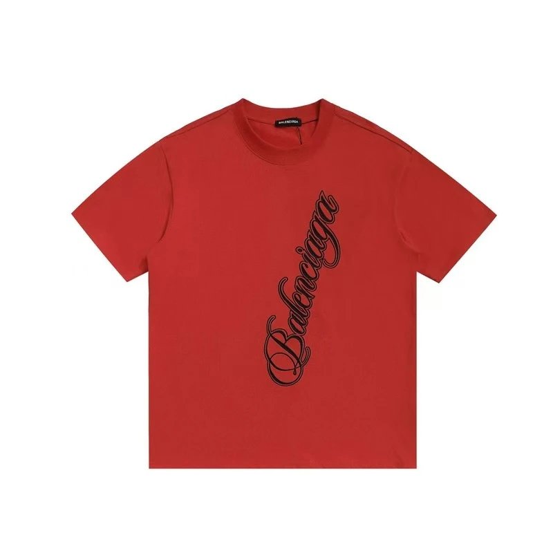 Chrome Hearts T-Shirts Embroidered Cross Graphic — 38