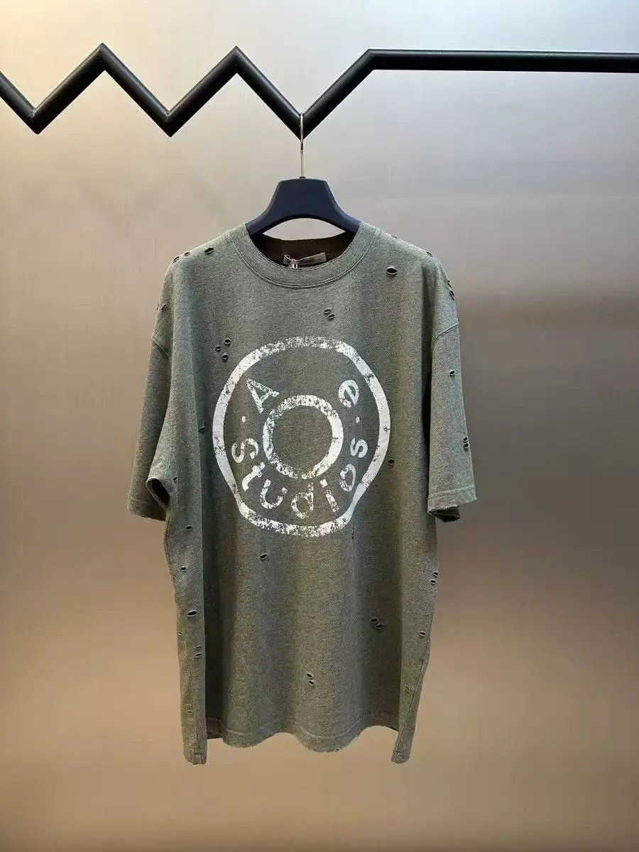 Balenciaga Multiple graphic T-shirt designs — 22