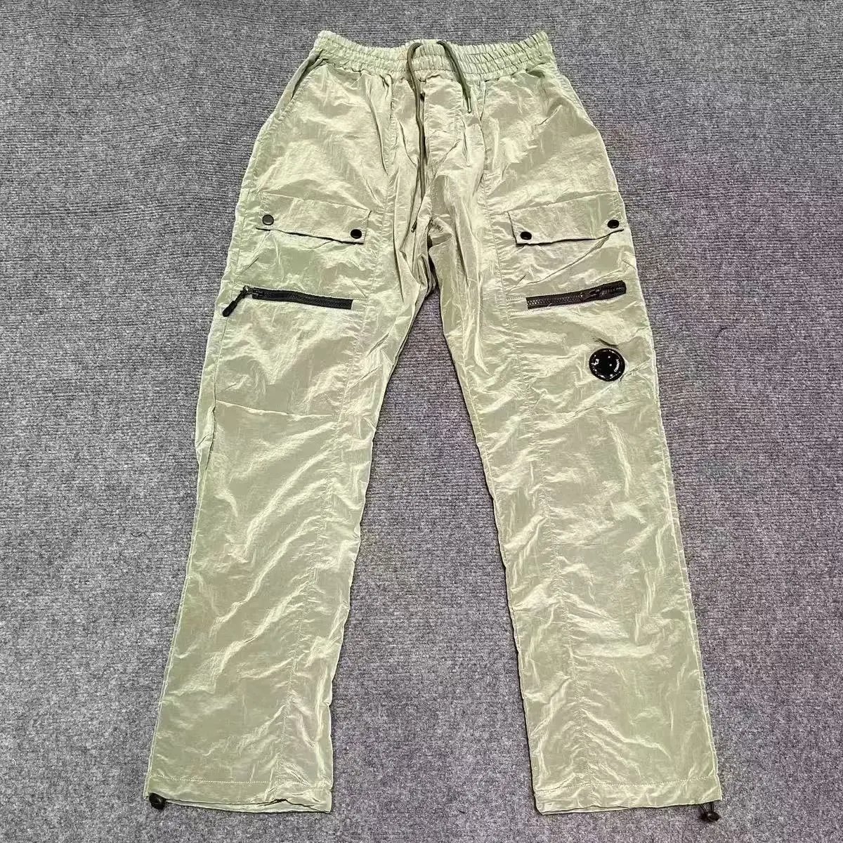 C.P. Company Shorts Nylon cargo with Lens pocket image 12