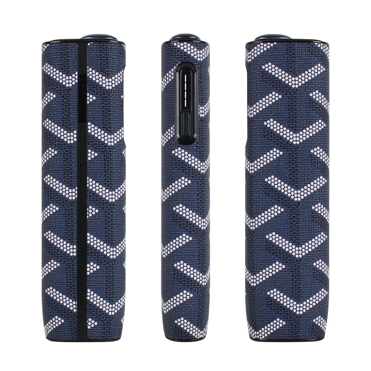 Goyard Goyardine Case for IQOS ILUMA ONE Navy Blue