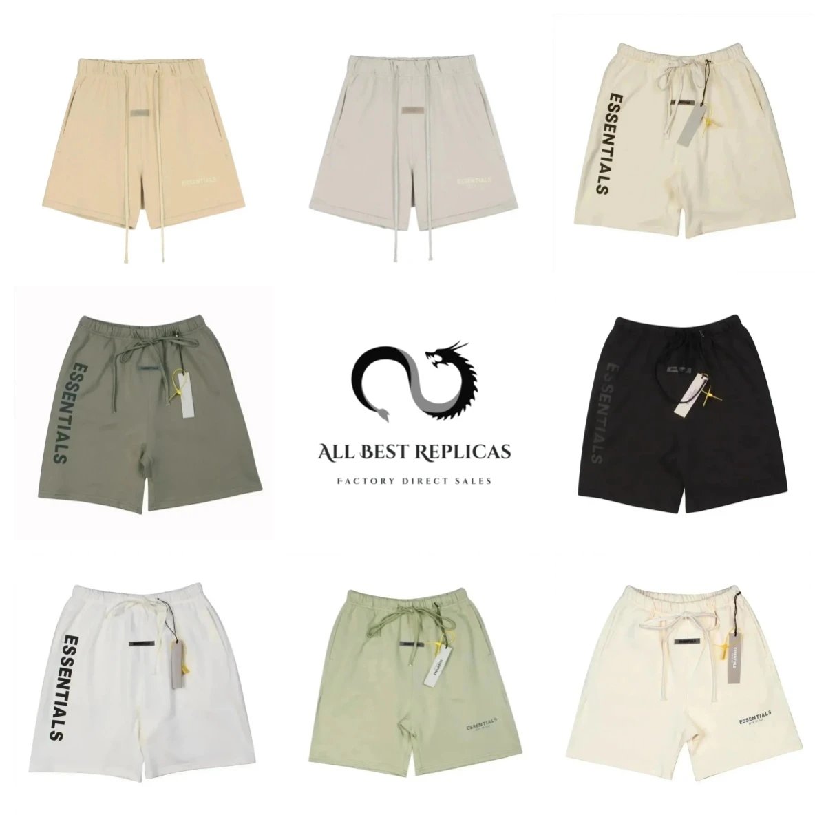 LL06 - Classic Minimalist Versatile Shorts +86 18760592852