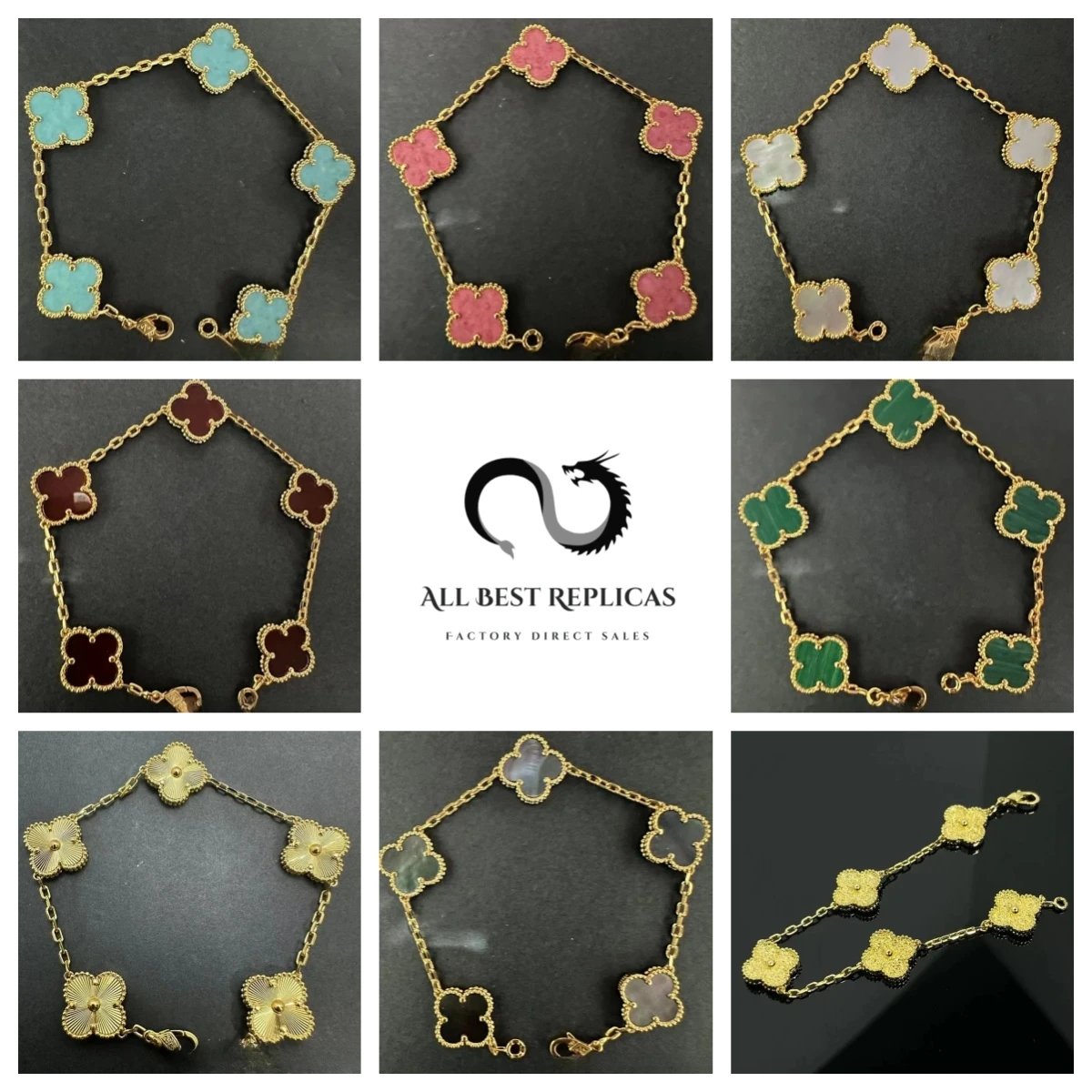 OOP New Fashion Versatile Bracelet