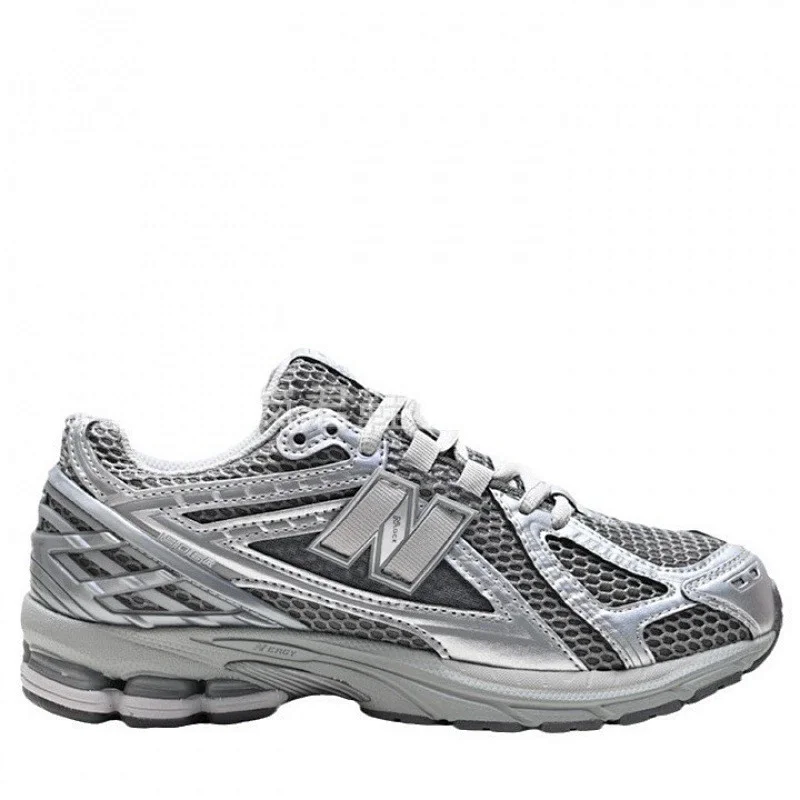 New Balance Sneakers 1906R Running — Hot Sale Color Liquid Silver