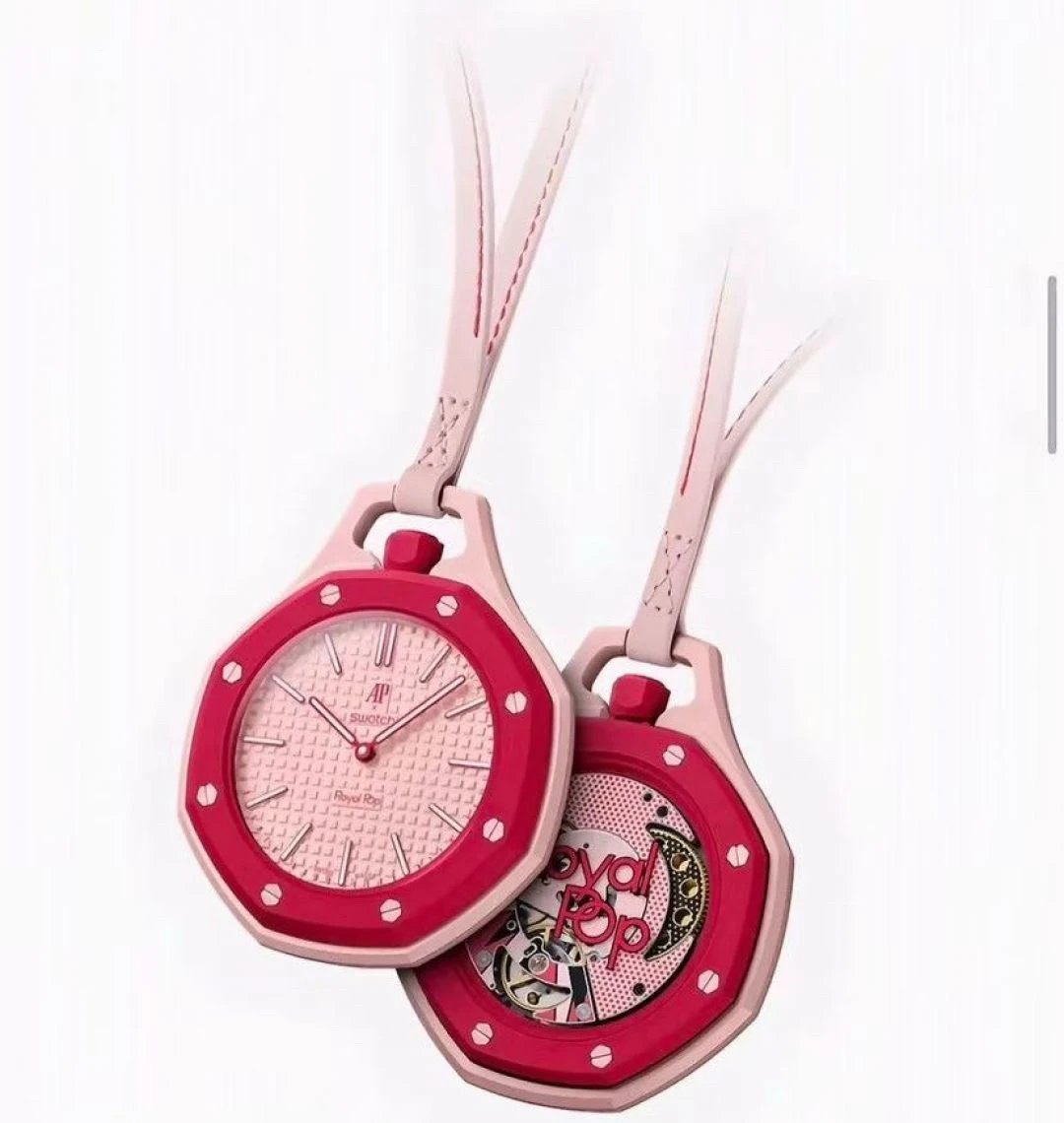 Red Pink