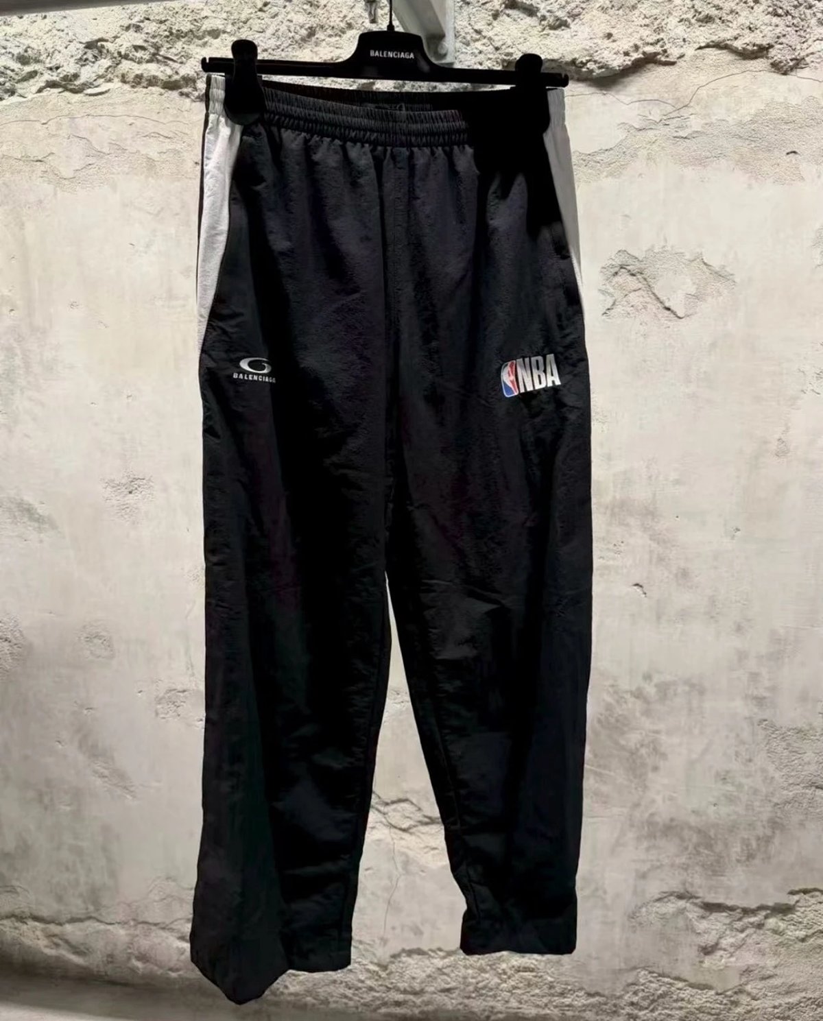 BL Basketball Culture Loose-Fit Casual Sports Pants