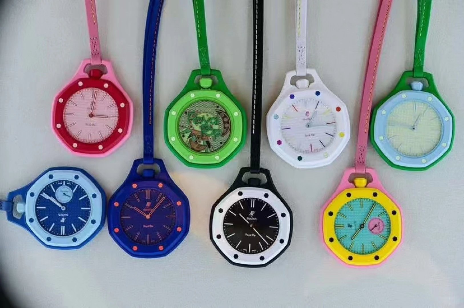 Adorable Wristwatch (Quartz Movement, Not Mechanical – Please Read Before Purchasing)