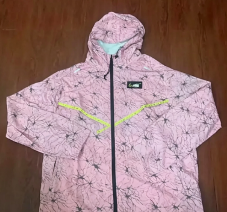 Nike Mixed sportswear apparel — Neuron (pink)