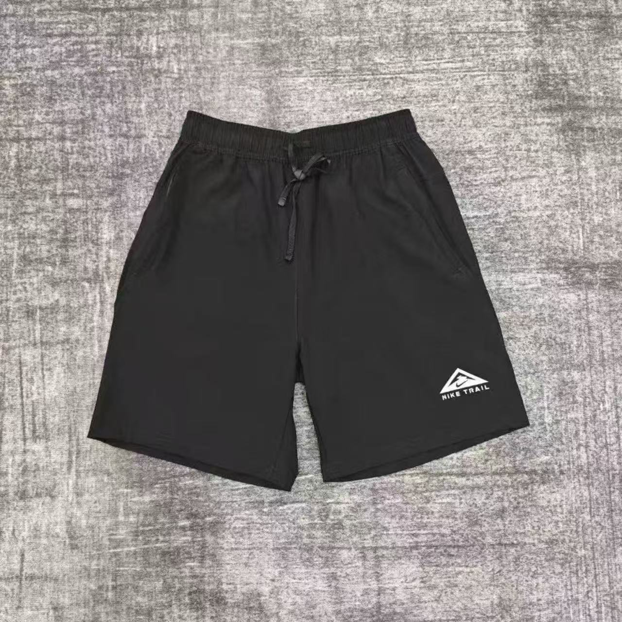 Nike Mixed sportswear apparel — Mountain Peak Shorts (Black)