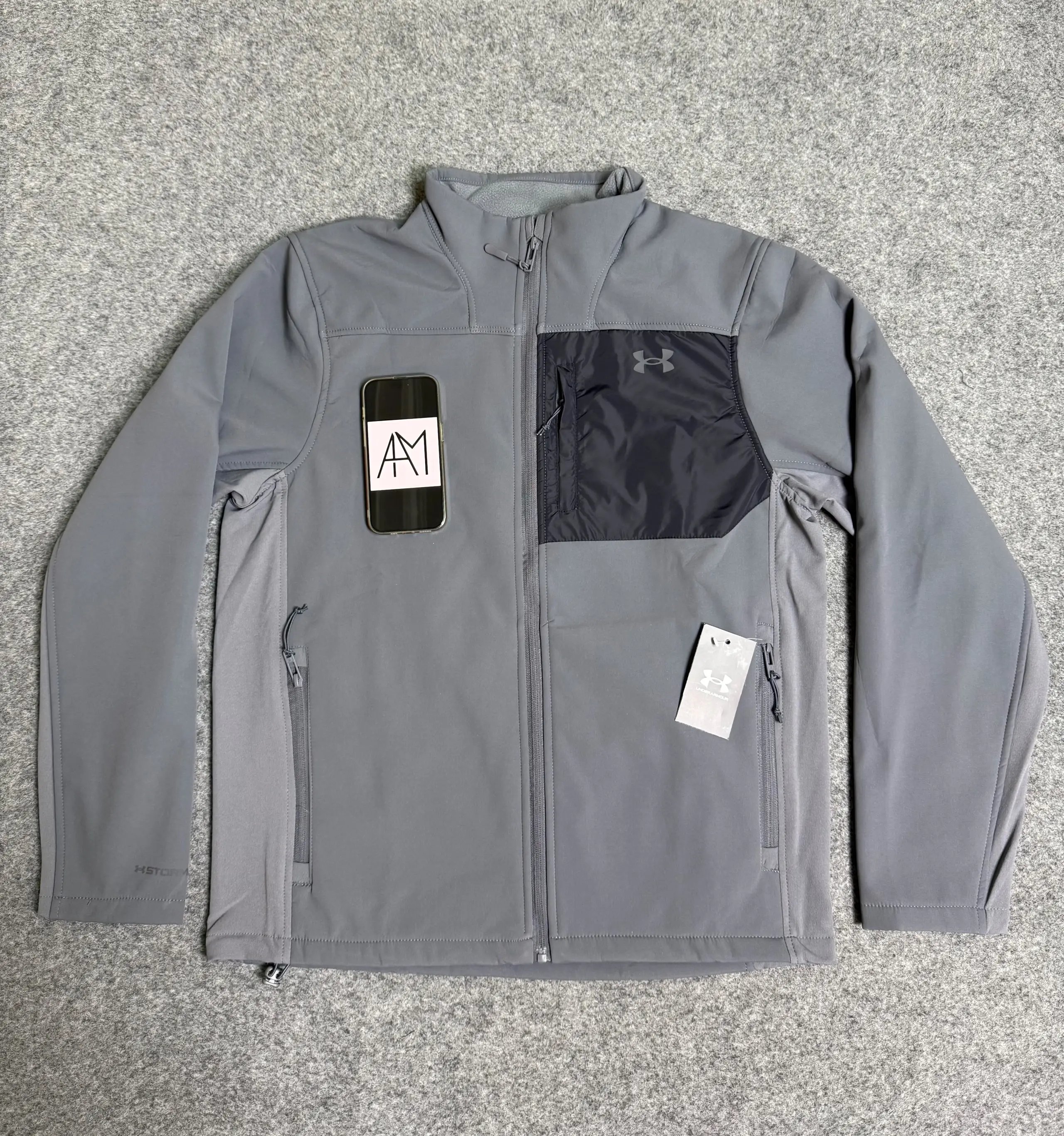 003 Grey Headless