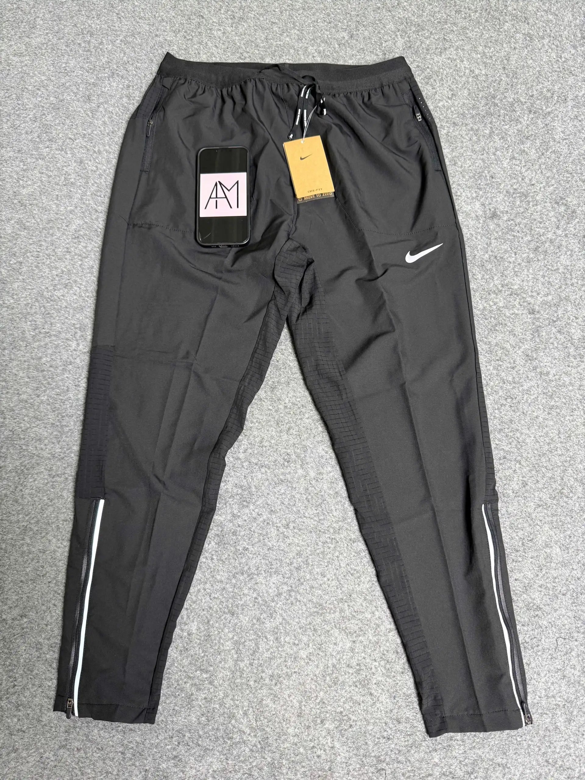 Nike Pants 017 Black