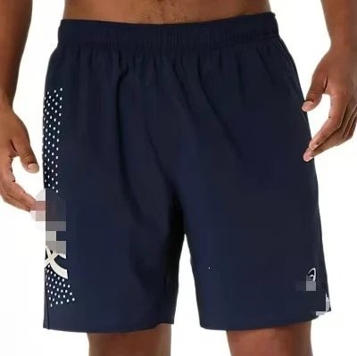 Navy blue shorts