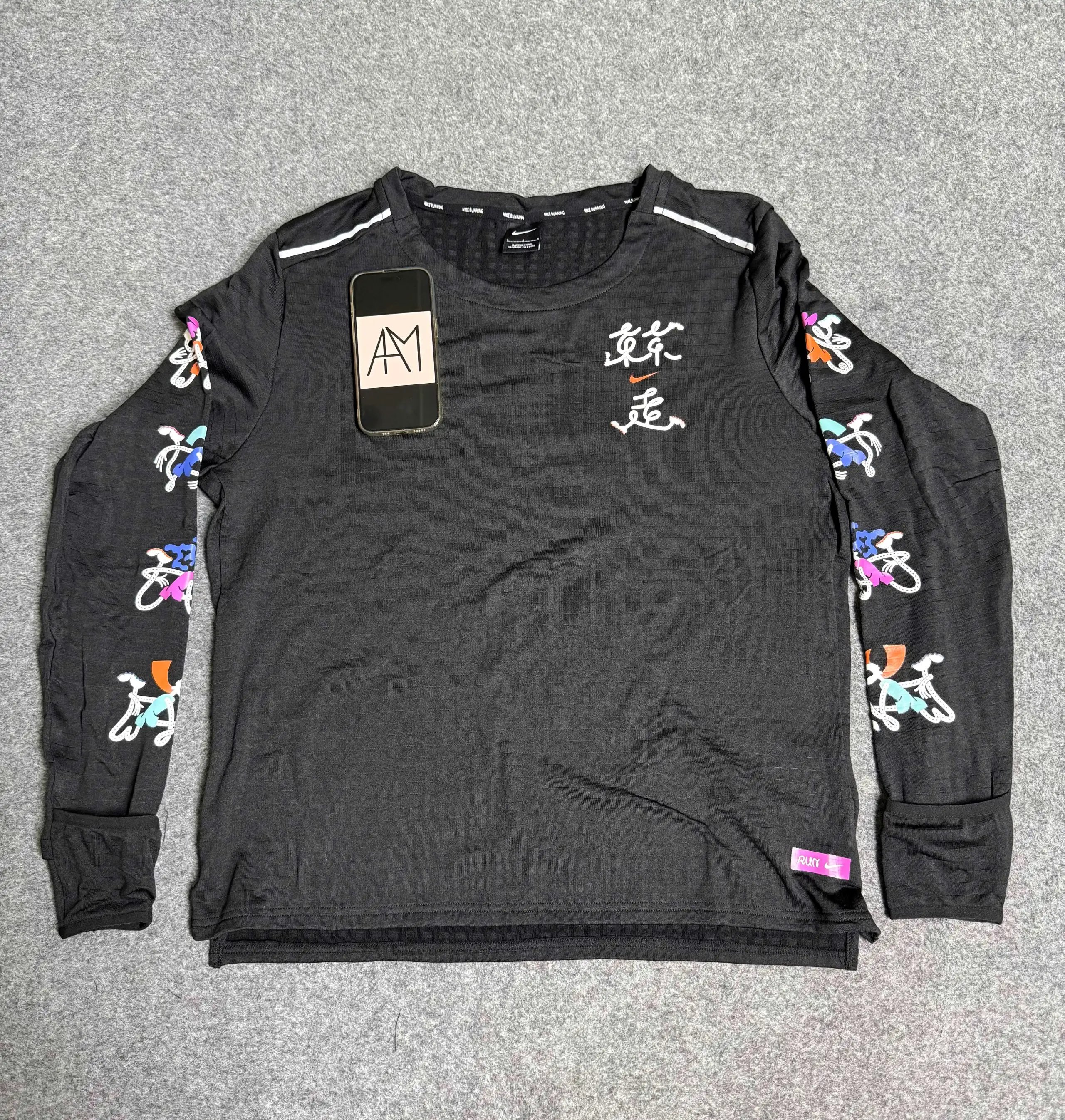 012 Black