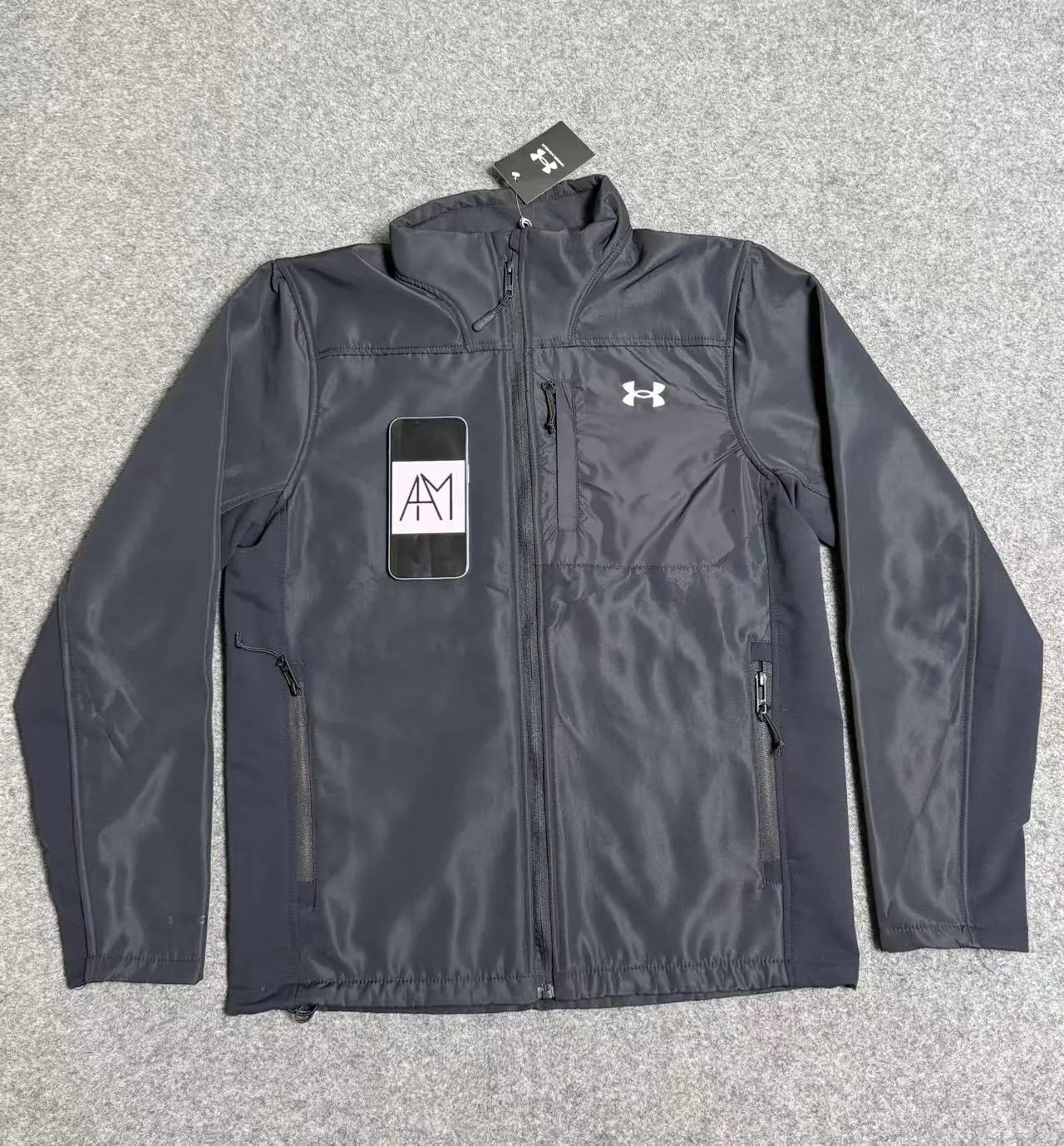 003 Black Headless