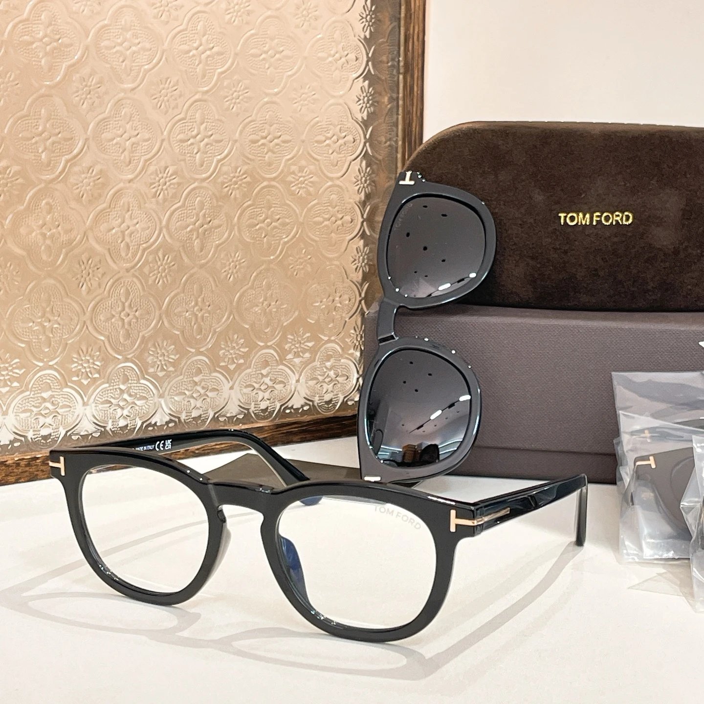 Sunglasses photo 4