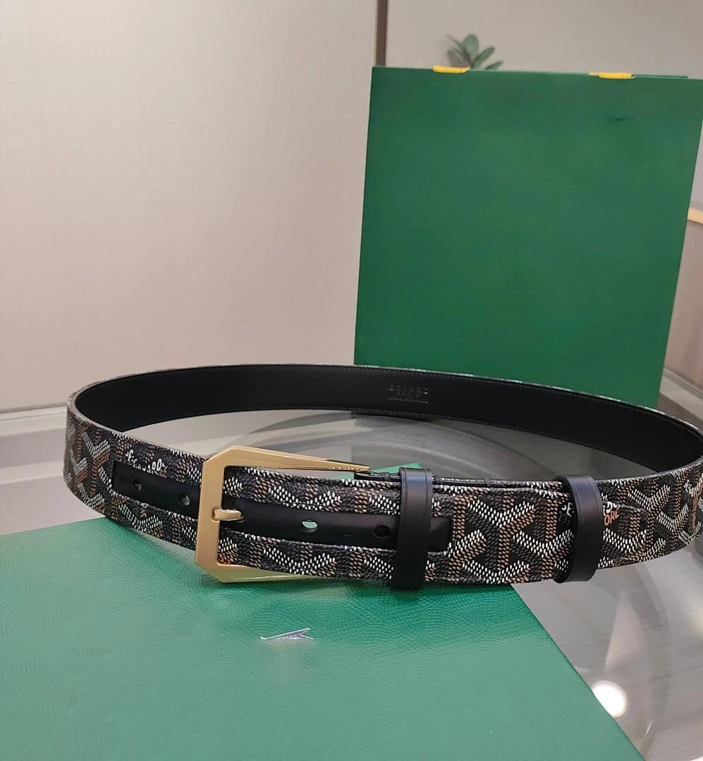 gold/black/light gray(big buckle)