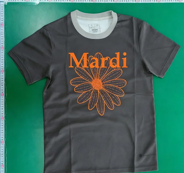 Unbranded T-Shirts Short-Sleeve Daisy Graphic product detail image 6