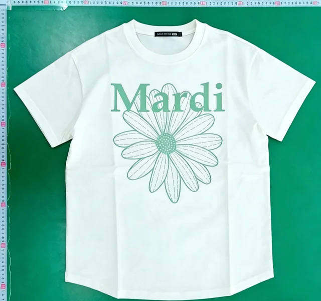 Unbranded T-Shirts Short-Sleeve Daisy Graphic product detail image 10
