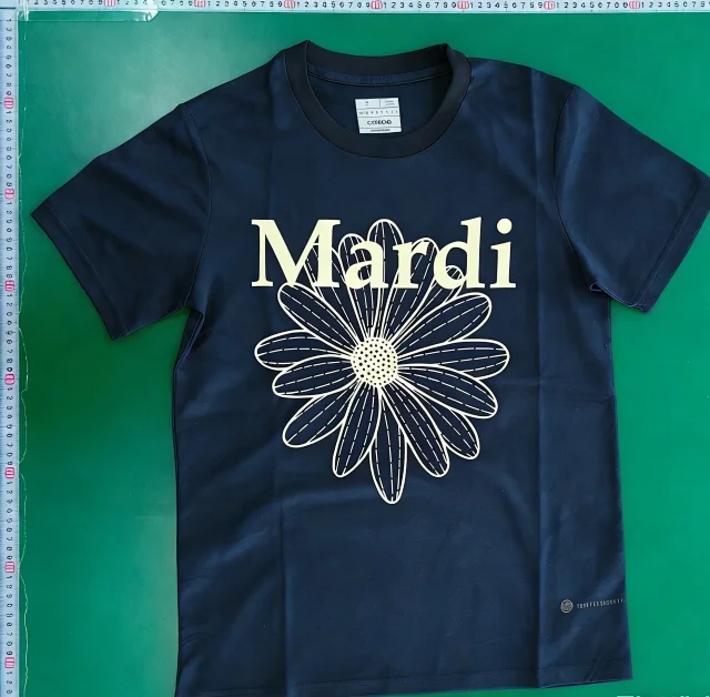 Unbranded T-Shirts Short-Sleeve Daisy Graphic product detail image 8
