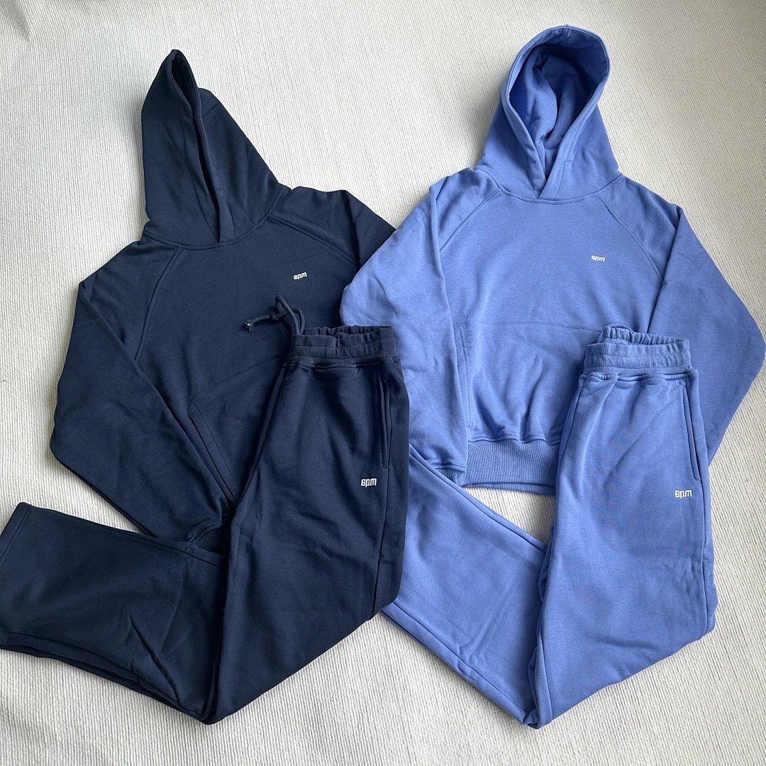 IDA-C - Six o'clock hoodie set
