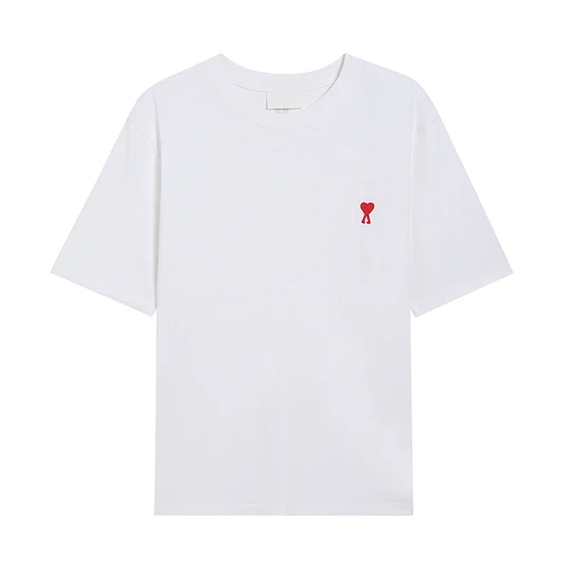 Ami Paris Tees 40 Styles