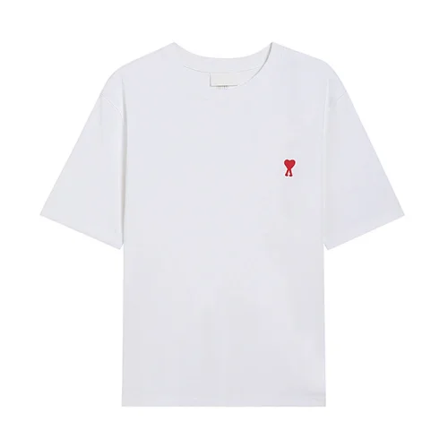Ami Paris Camiseta