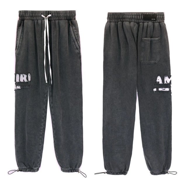 Amiri Pants: seller detail photo 1