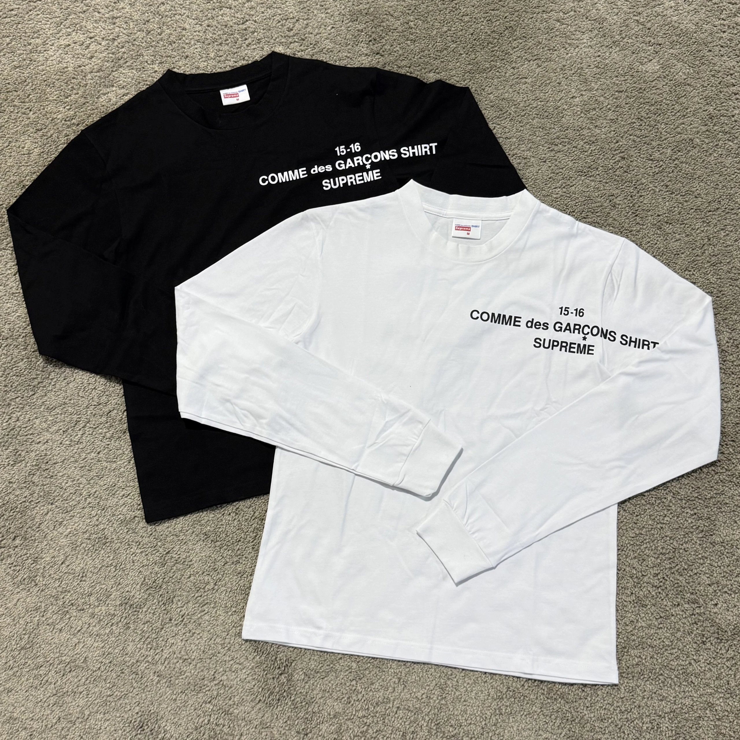 MMM CDDD long sleeved