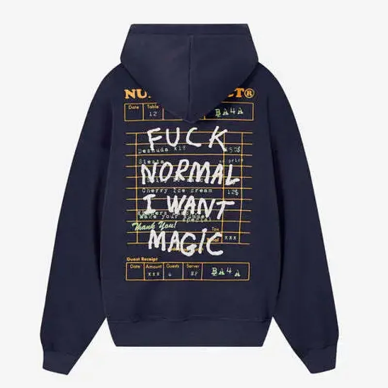 Nude Project Hoodies & Sweatshirts Graphic-print pullover hoodie — 15