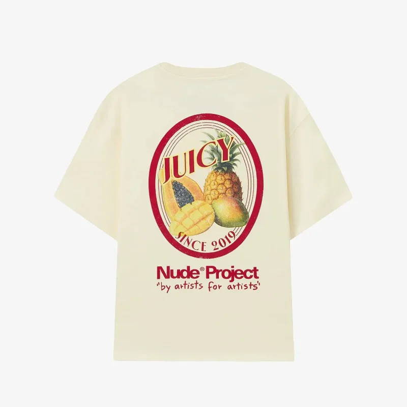 Nude Project T-Shirts Graphic Print — 20