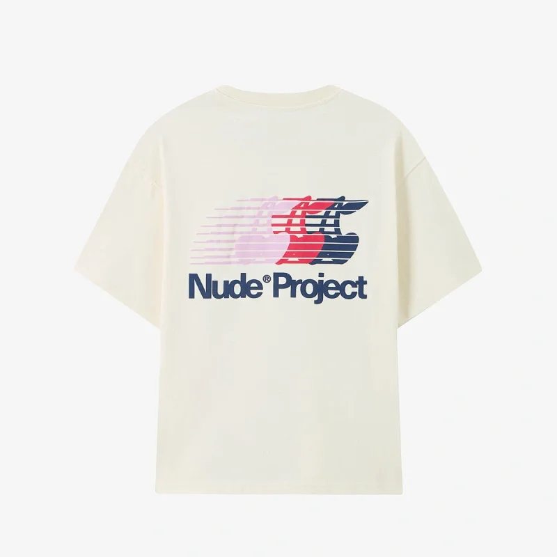 Nude Project T-Shirts Locally Globally graphic — 19