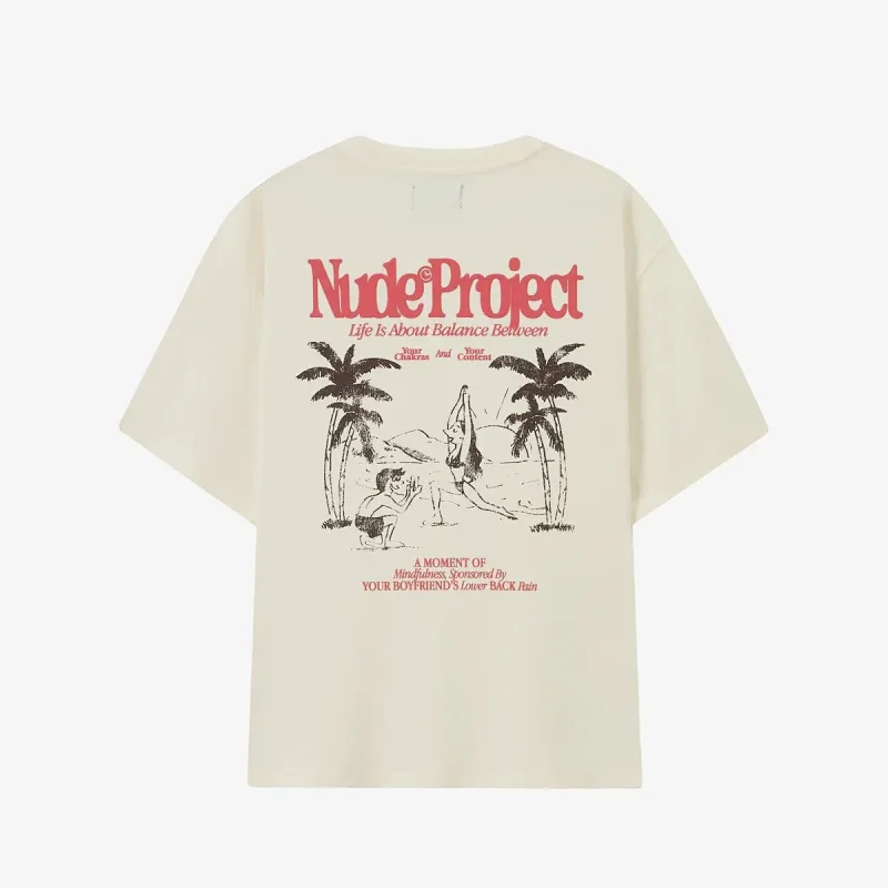 Nude Project T-Shirts Graphic Print — 22