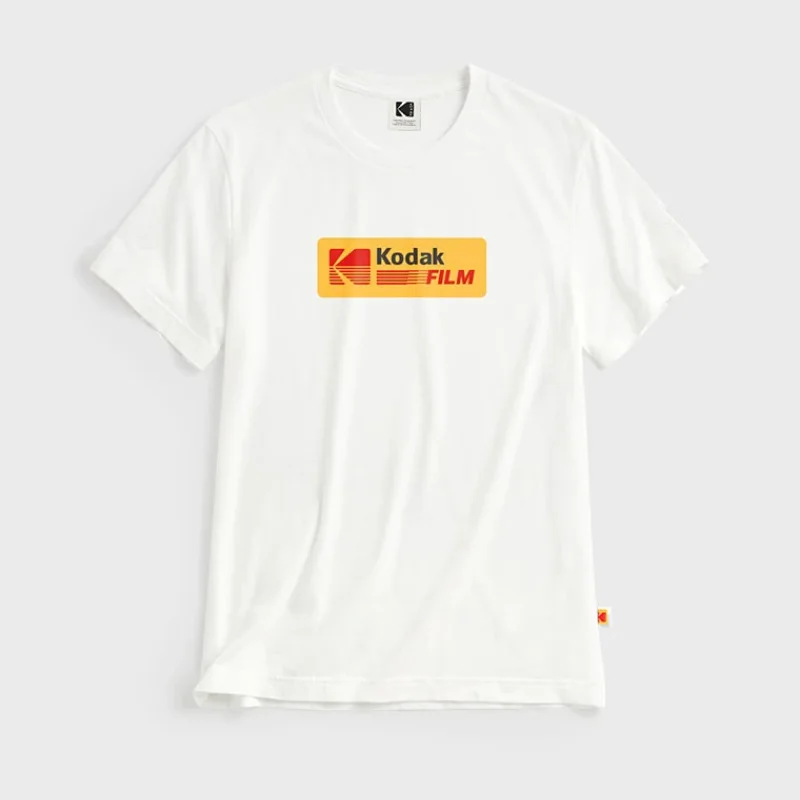 Kodak T-Shirts Vintage graphic print — 35