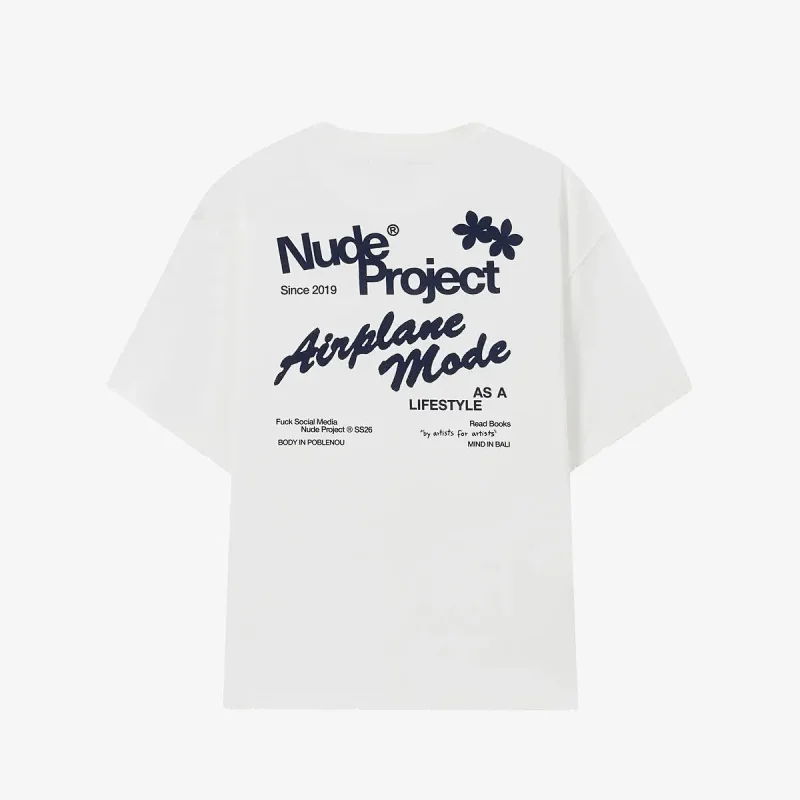 Nude Project T-Shirts Graphic Print — 17