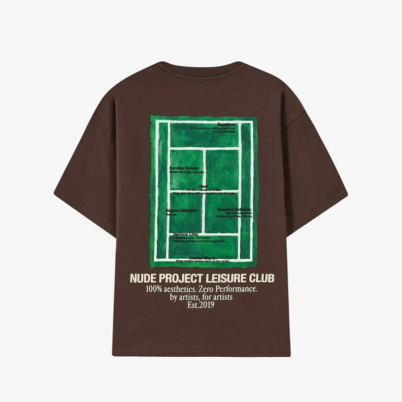 Nude Project T-Shirts Locally Globally graphic — 22