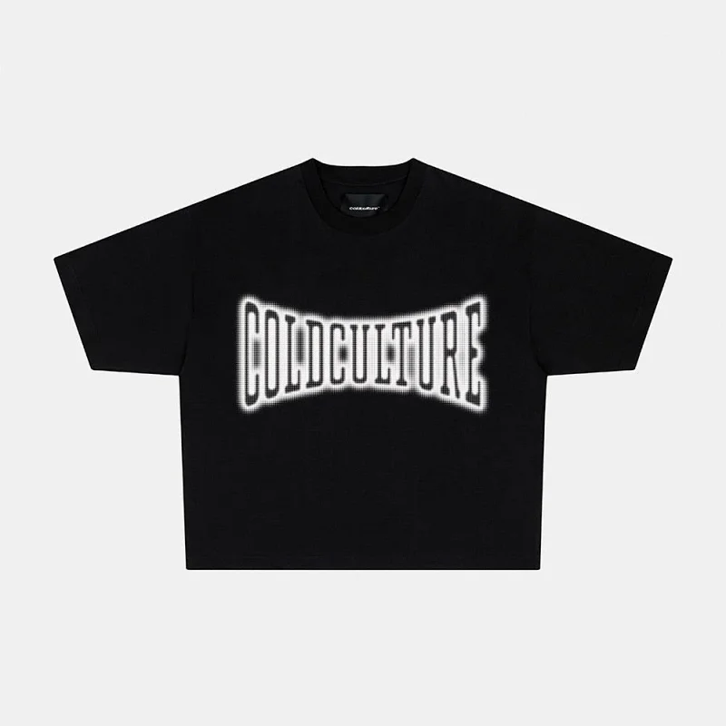 Cold Culture T-Shirts Oversized Star Graphic T-Shirt — 26