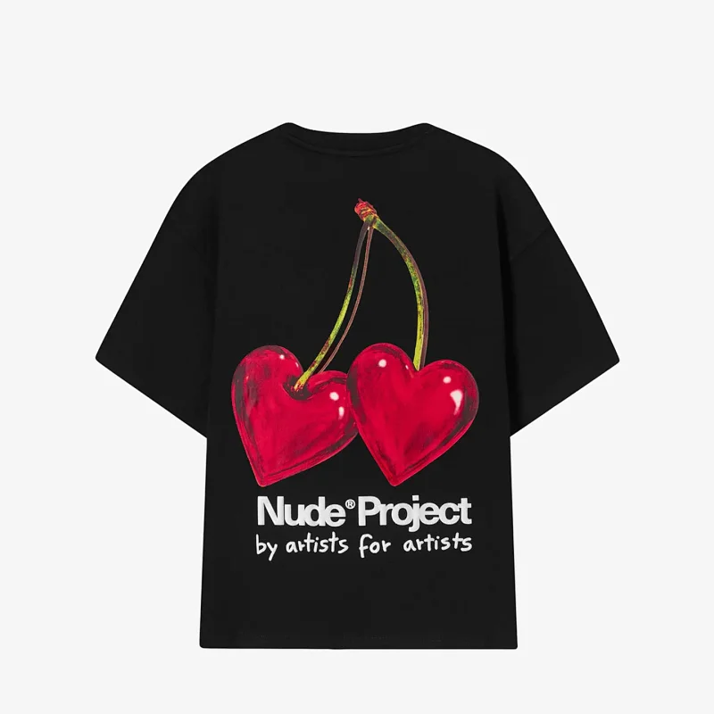 Nude Project T-Shirts Graphic Print — 28