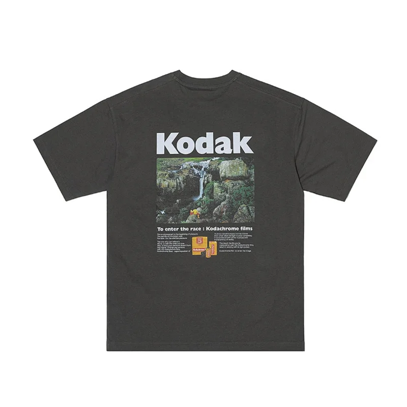 Kodak T-Shirts Vintage graphic print — 20