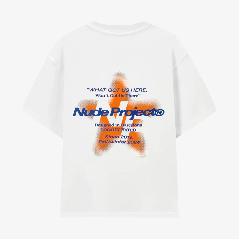 Nude Project T-Shirts Locally Globally graphic — 30