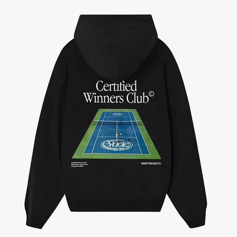 Nude Project Hoodies & Sweatshirts Graphic-print pullover hoodie — 19