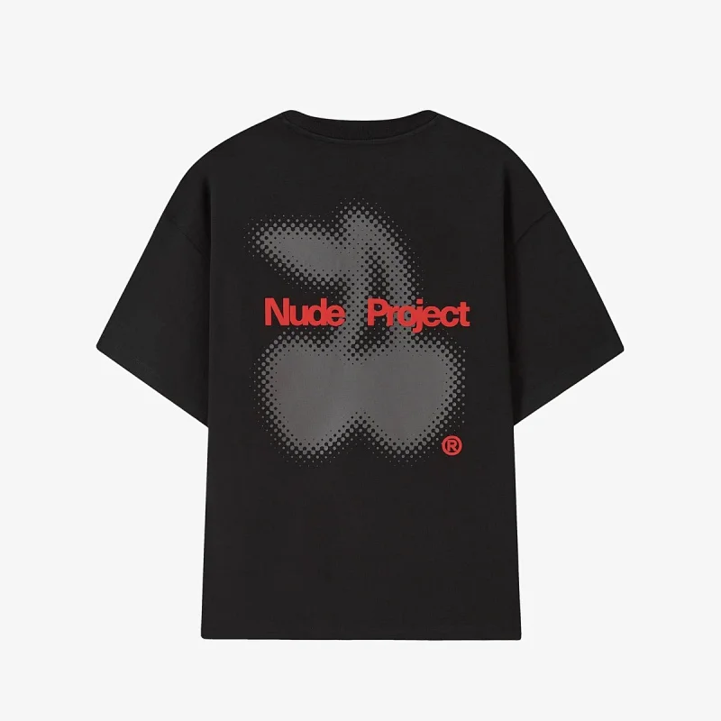 Nude Project T-Shirts Locally Globally graphic — 16