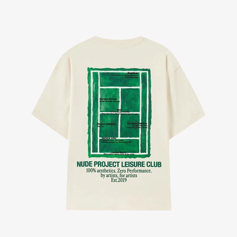 Nude Project T-Shirts Locally Globally graphic — 23