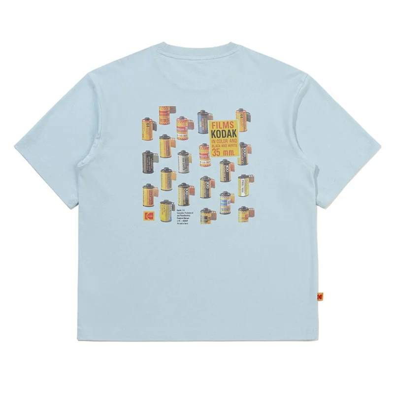 Kodak T-Shirts Vintage graphic print — 23