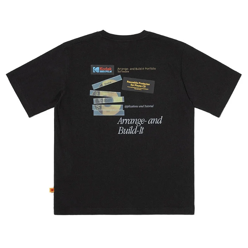 Kodak T-Shirts Vintage graphic print — 27
