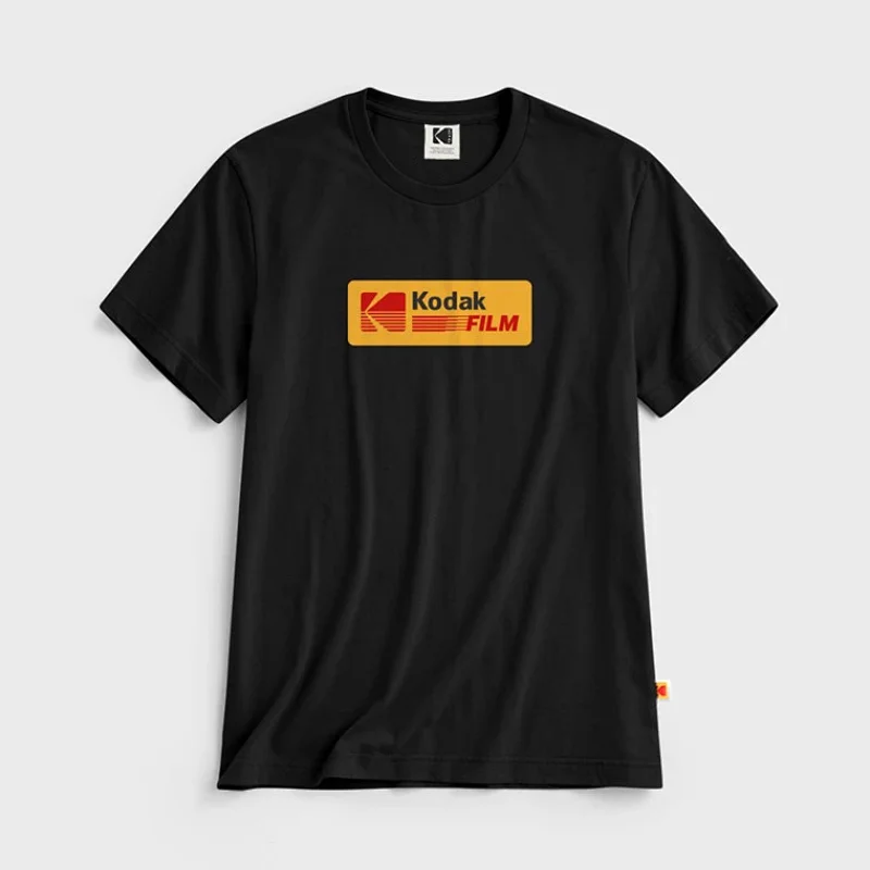 Kodak T-Shirts Vintage graphic print — 36