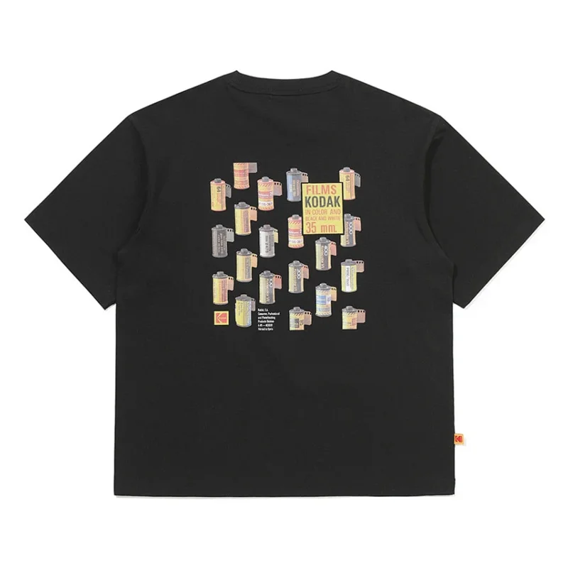 Kodak T-Shirts Vintage graphic print — 22