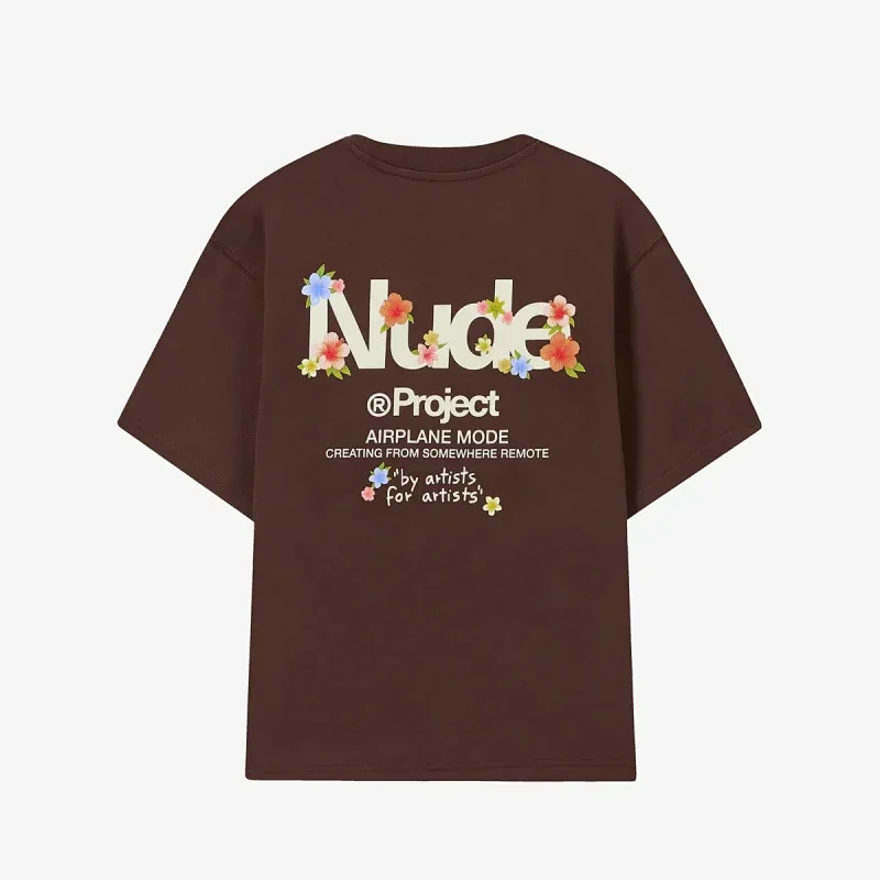 Nude Project T-Shirts Graphic Print — 14