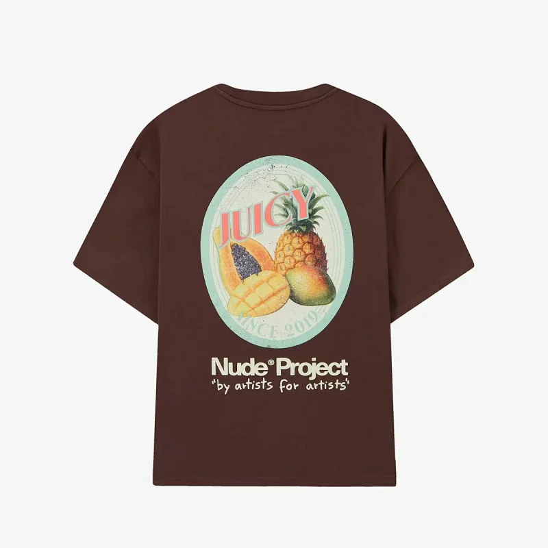 Nude Project T-Shirts Graphic Print — 21