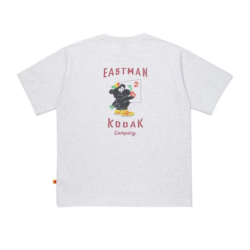Kodak T-Shirts Short-Sleeve Logo T-Shirt — 15